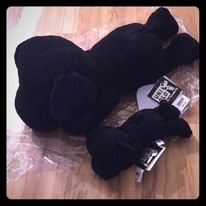 Uniqlo x Kaws Peanuts Plush Snoopy large & small